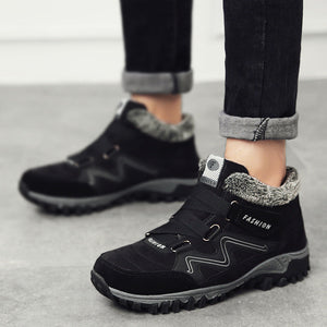 Discover Adventure with Women’s Waterproof Leather Hiking Boots