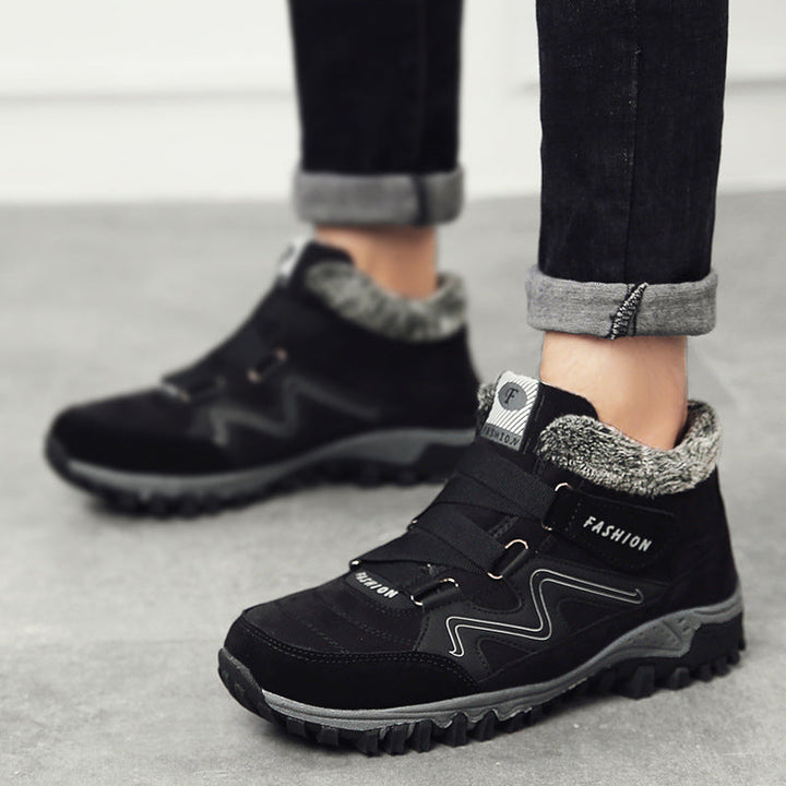 Discover Adventure with Women’s Waterproof Leather Hiking Boots