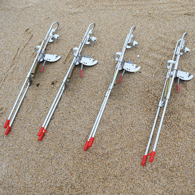 Enhance Your Fishing Experience with the Automatic Fishing Rod Holder Fort Sea Rod