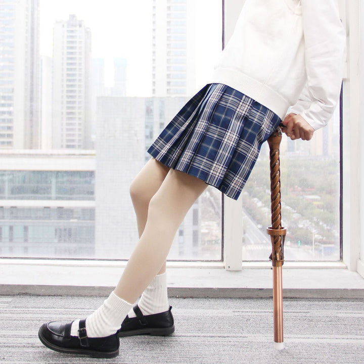 Discover the Multifunctional Folding Trekking Pole Stool