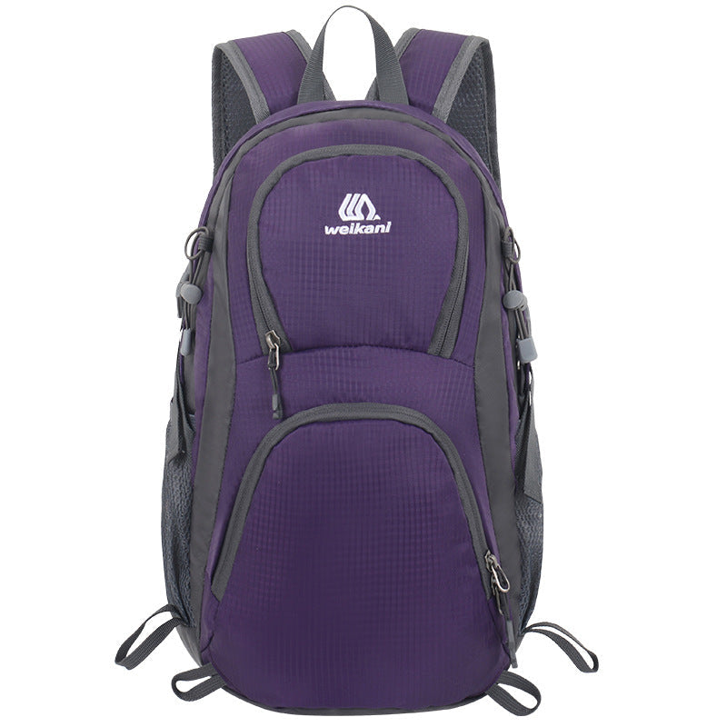 Unleash Your Adventurous Spirit with the Multi-Functional Mountaineering Hiking Backpack