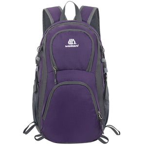 Unleash Your Adventurous Spirit with the Multi-Functional Mountaineering Hiking Backpack