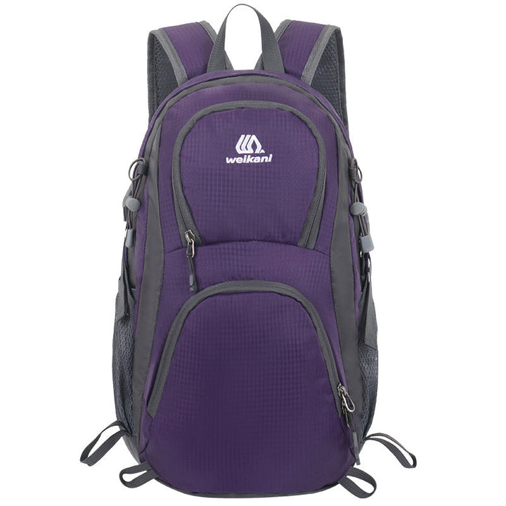 Unleash Your Adventurous Spirit with the Multi-Functional Mountaineering Hiking Backpack