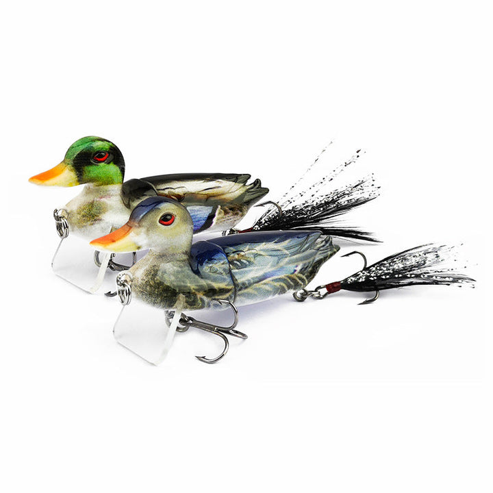 Discover the Bionic Knotted Fishing Lure: Your New Fishing Companion