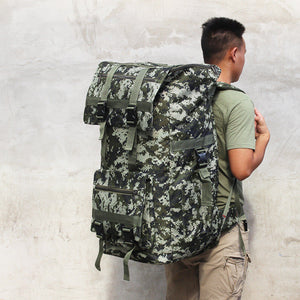Discover the Ultimate Hiking Companion: Large Capacity Waterproof Outdoor Hiking Backpack