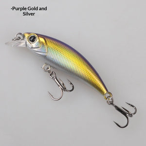 Discover the New Micro Soft-bait Fishing Lures