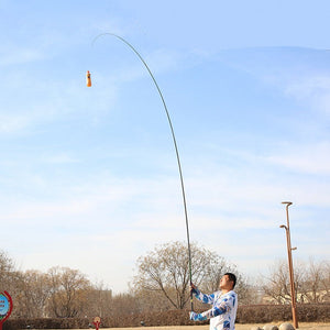 Discover the High Carbon 6H Light Hard Fishing Rod