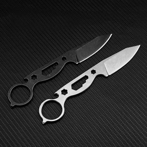 Wilderness Survival Straight Pocket Hunting Knife: Your Ultimate Companion