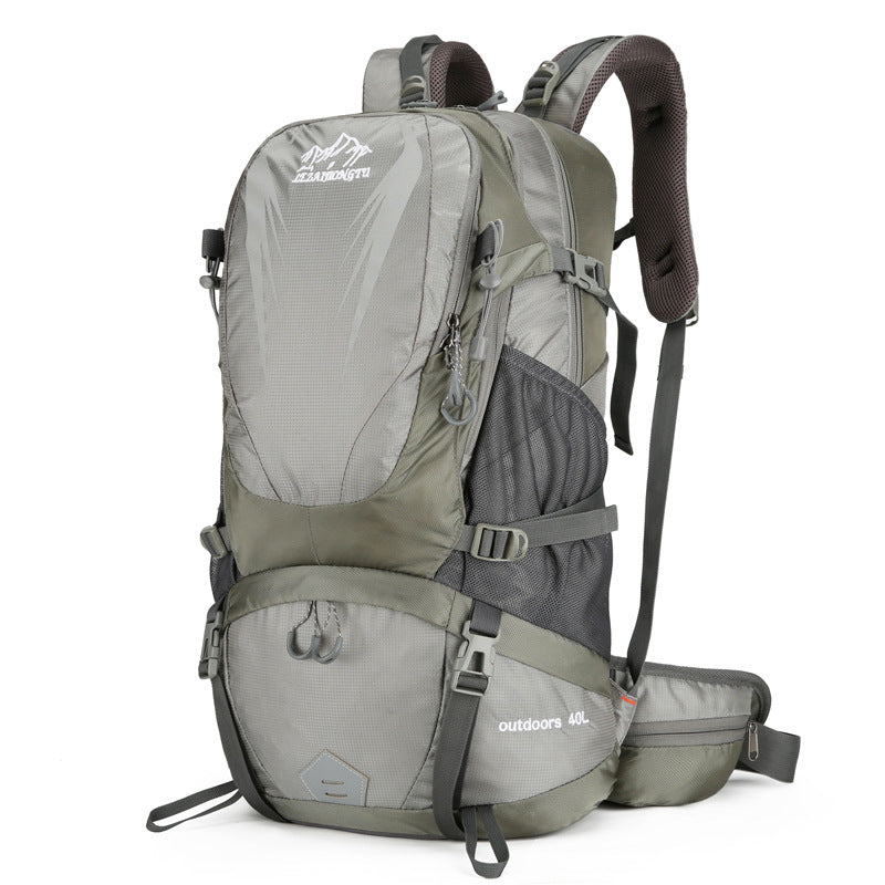 Unisex Multifunctional Hiking Backpack: Your Ultimate Adventure Companion