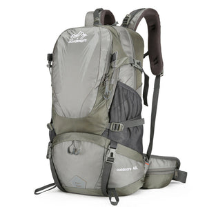 Unisex Multifunctional Hiking Backpack: Your Ultimate Adventure Companion