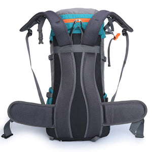 Unisex Outdoor Hiking Sports Backpack: Your Ultimate Adventure Companion