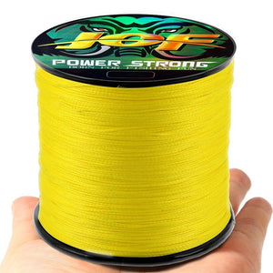 The Ultimate Fishing Companion: PE Fishing Line