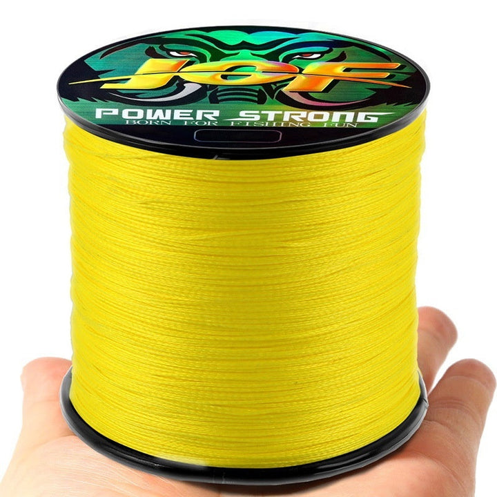 The Ultimate Fishing Companion: PE Fishing Line