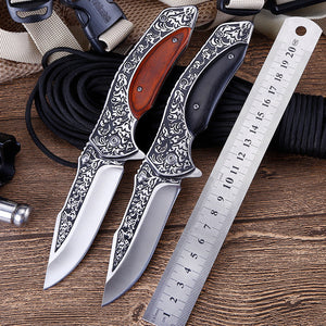Multi Functional Outdoor Tactical Wild Survival Hunting Knife: Your Ultimate Companion