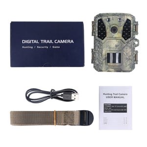 Discover the Ultimate Hunting Companion: Infrared Night Vision Waterproof Hunting Camera