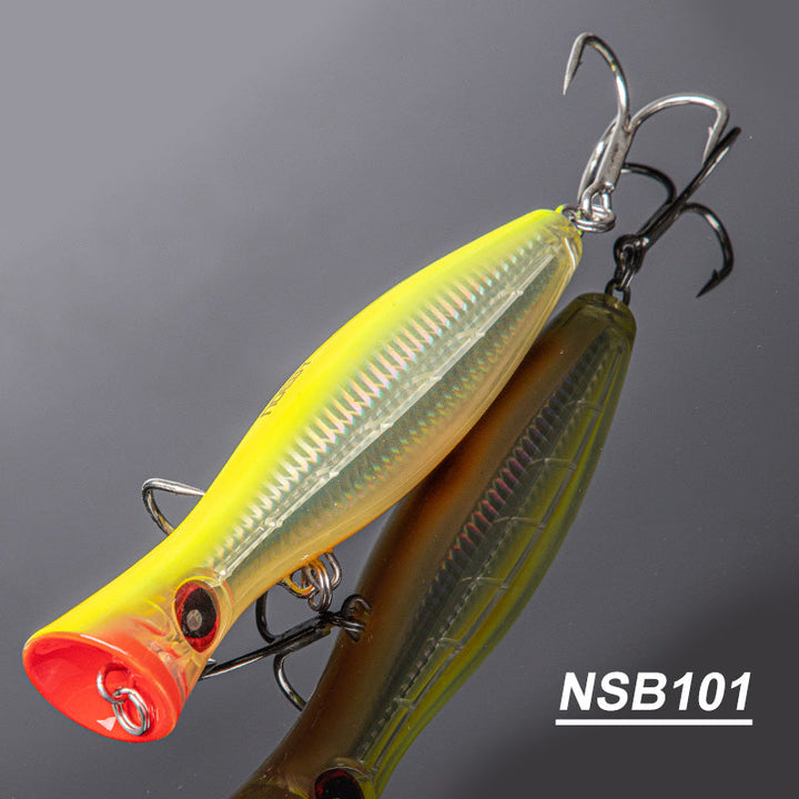 Fishing Lures Topwater Floating Wobbler: Your Ultimate Fishing Companion