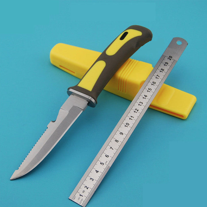 Experience the Ultimate Outdoor Adventure with Our Special Hunting Knife